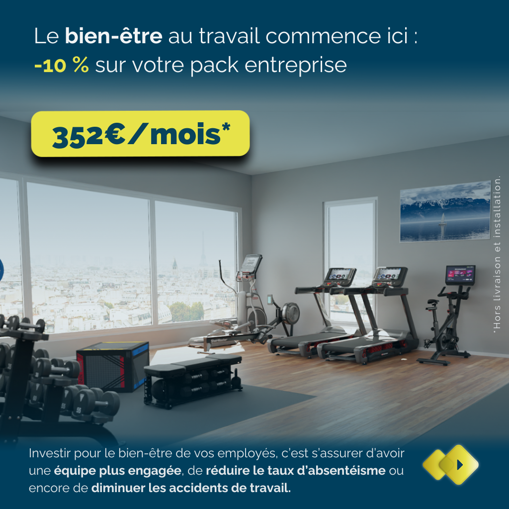 salle de sport sur mesure