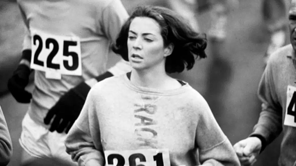 Kathrine SWITZER